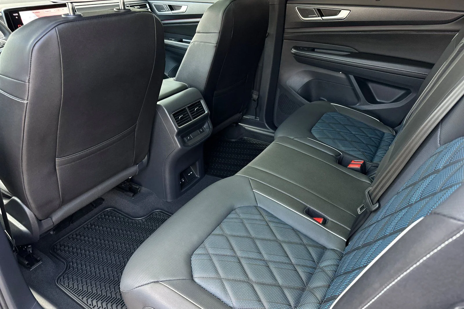 New 2026 Gray Volkswagen 2.0T SEL Premium R-Line image 10