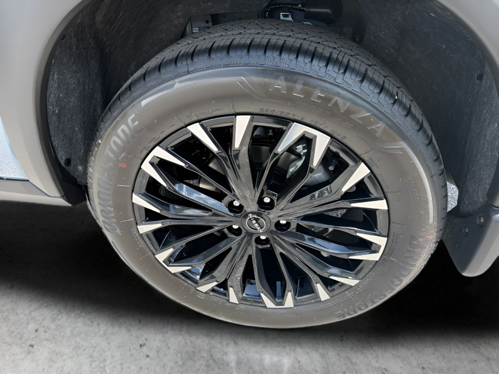 New 2026 Gray Nissan Dark Armor image 47