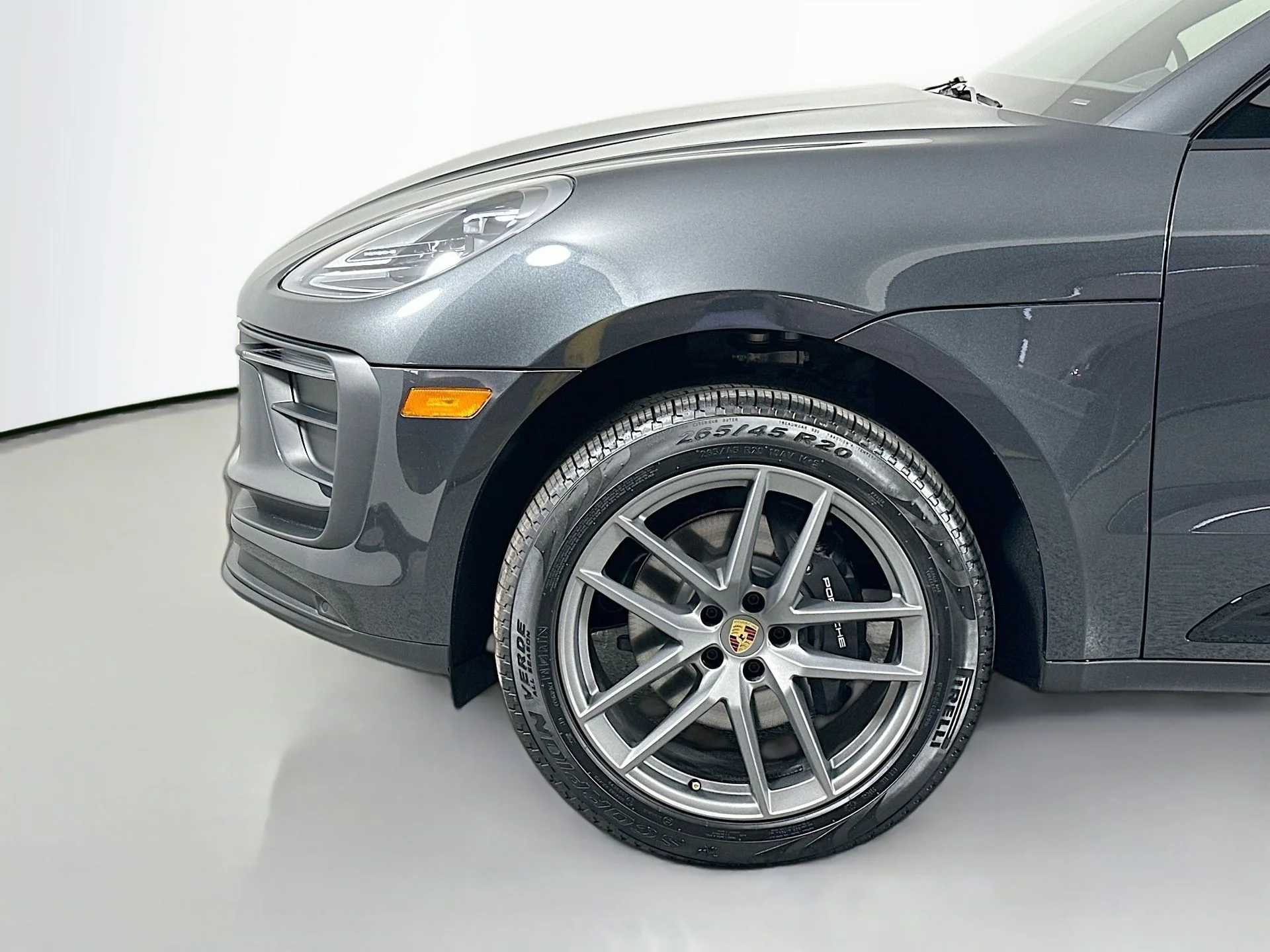 Used 2025 Gray Porsche Base image 11
