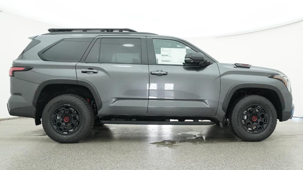 New 2026 Magnetic Gray Metallic Toyota TRD Pro image 13
