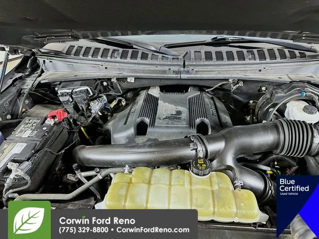 Certified Used 2019 Magnetic Ford XLT image 35