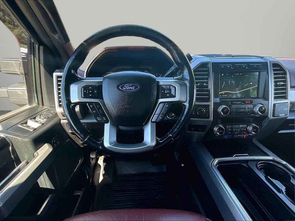 Used 2019 Black Ford Platinum image 11