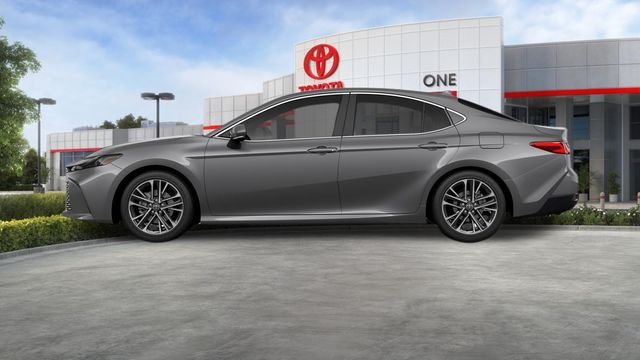 New 2026 Heavy Metal <sup>1</sup> Toyota  XLE image 25
