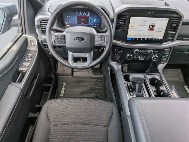 Used 2026 Gray Metallic Ford XLT image 20