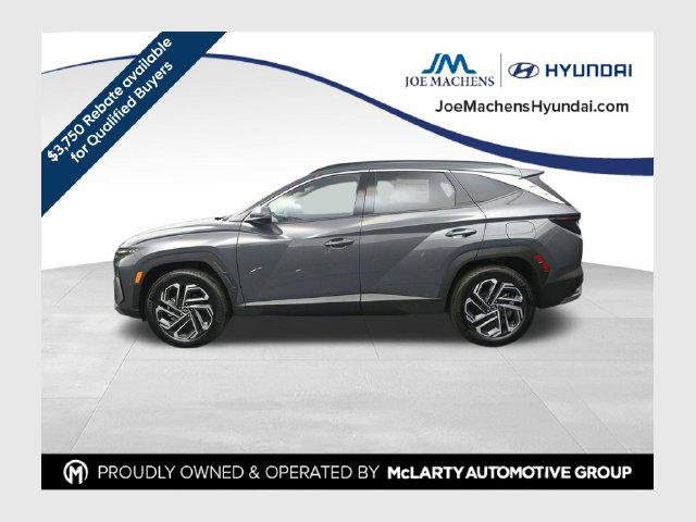 2026 HYUNDAI TUCSON PLUG-IN HYBRID