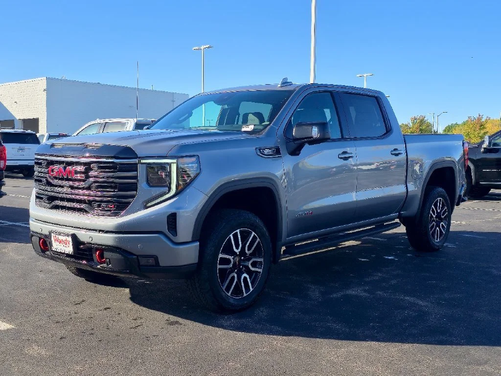 2026 GMC Sierra 1500 AT4 - Photo 6