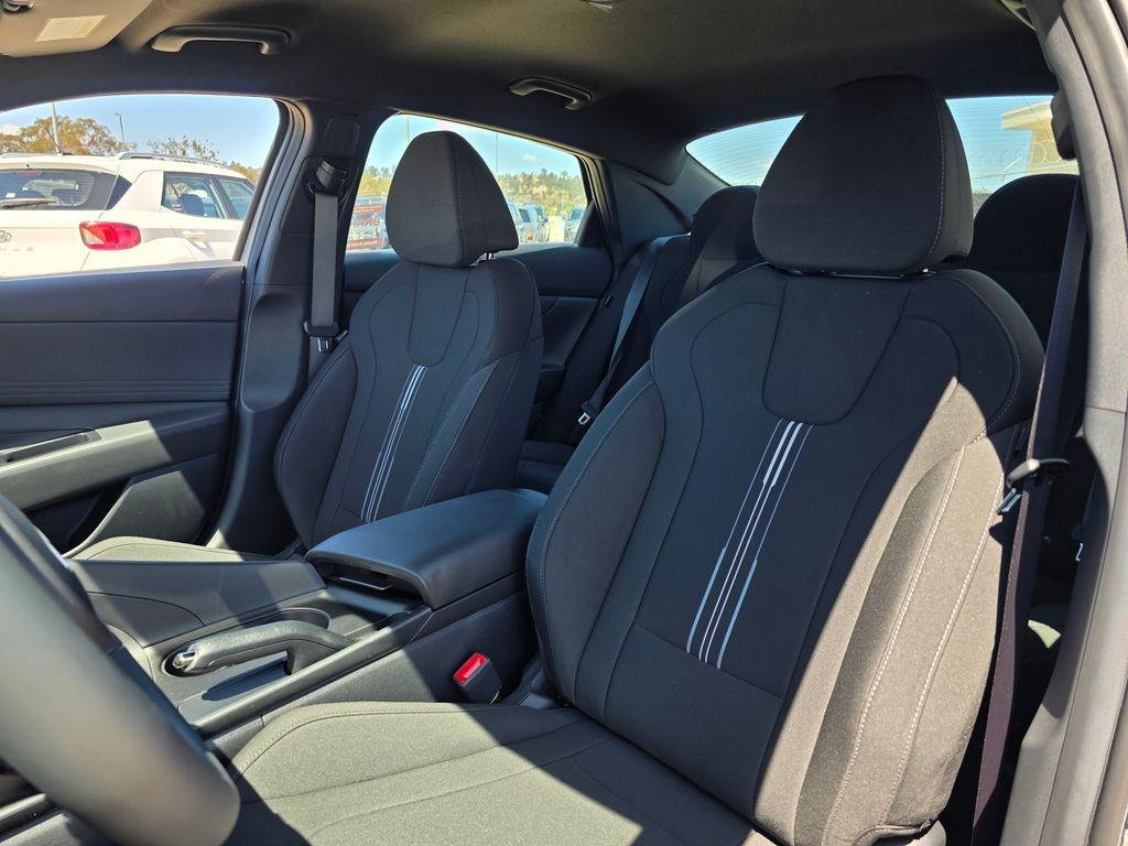 New 2026 Gray Hyundai SEL Sport image 12