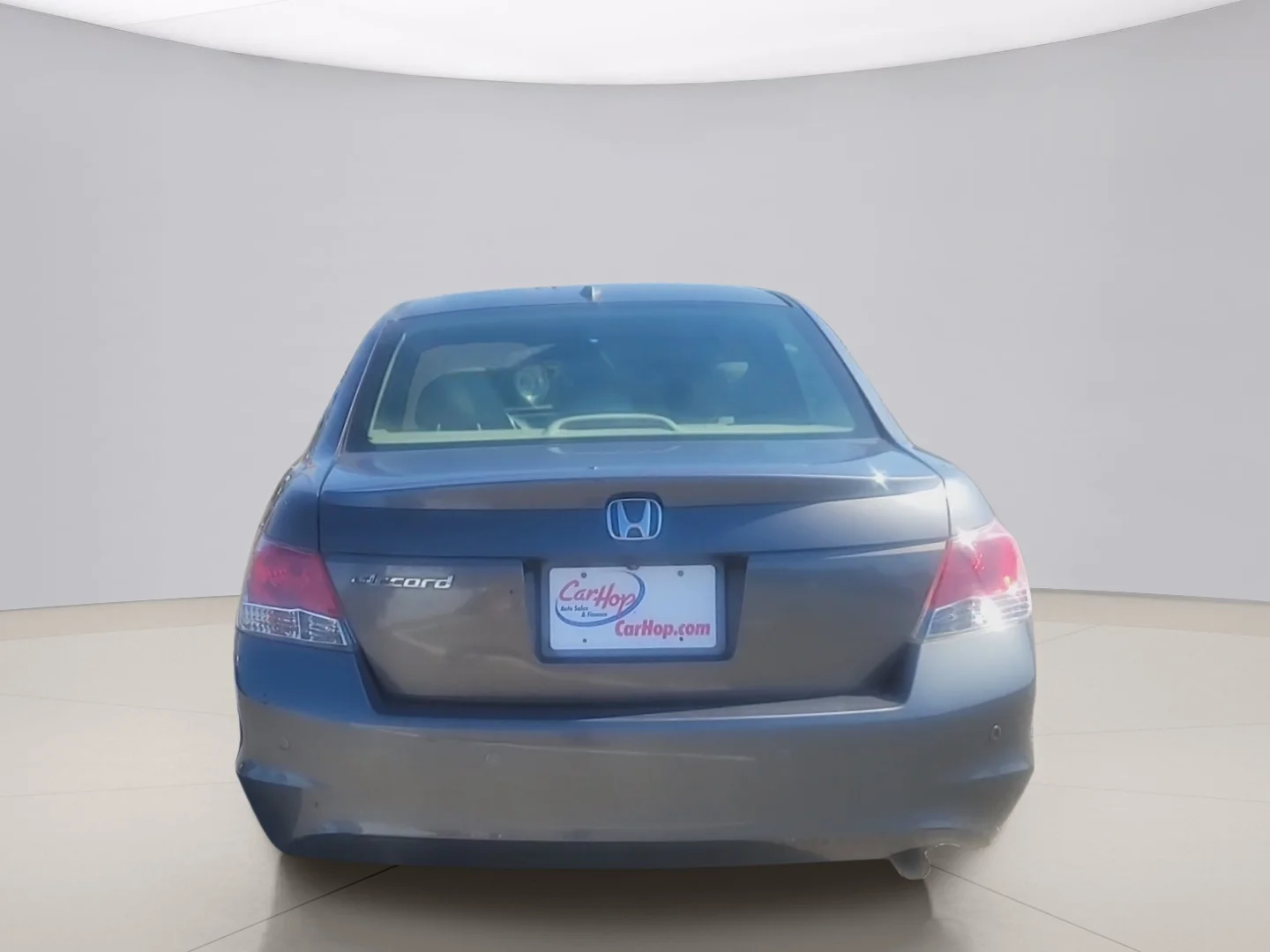 Used 2009 Gray Honda EX-L image 3