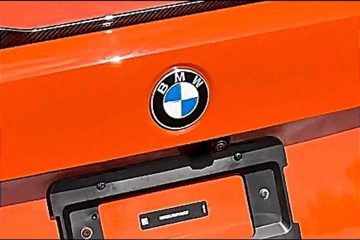 Used 2025  BMW Competition xDrive image 24