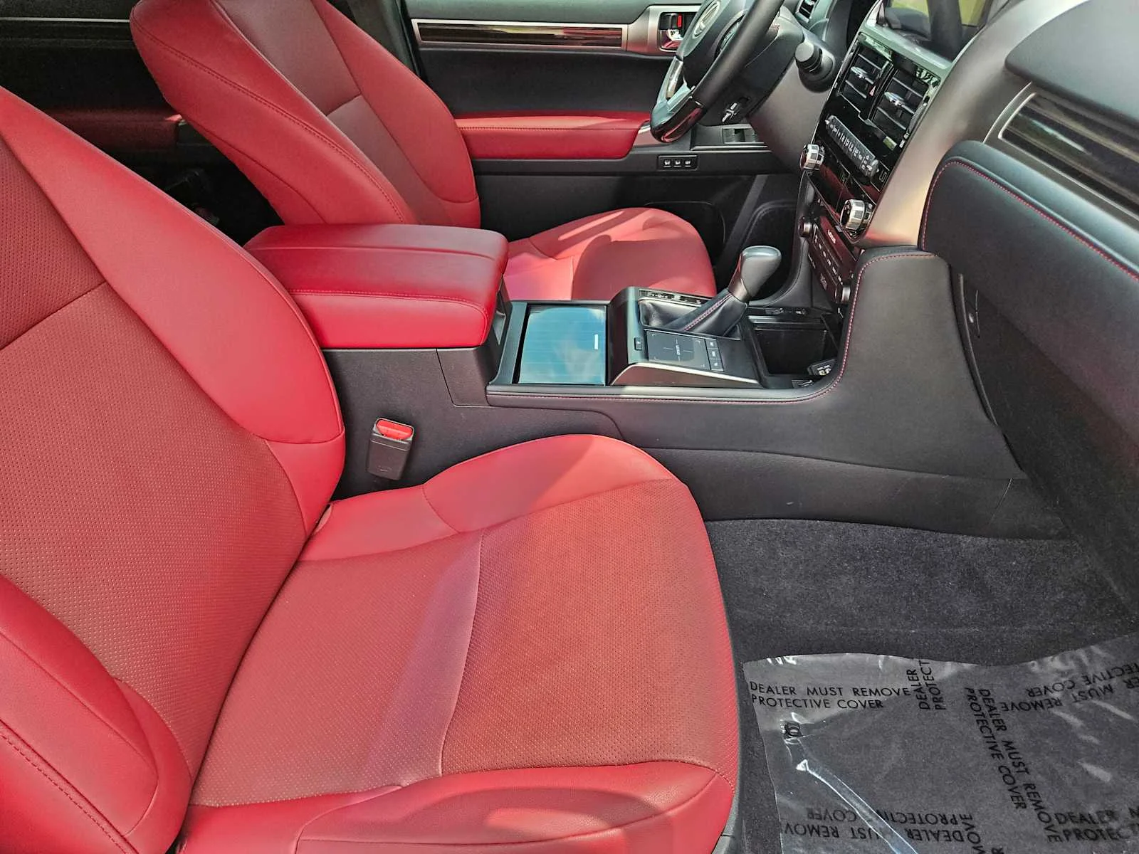 Certified Used 2023 NEBULA GRAY PEARL Lexus Premium image 9