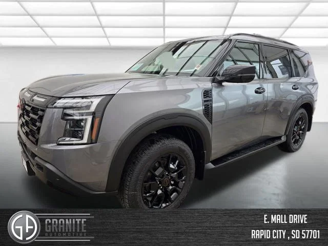 2026 Nissan Armada