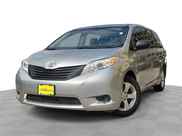 2012 Toyota Sienna Base