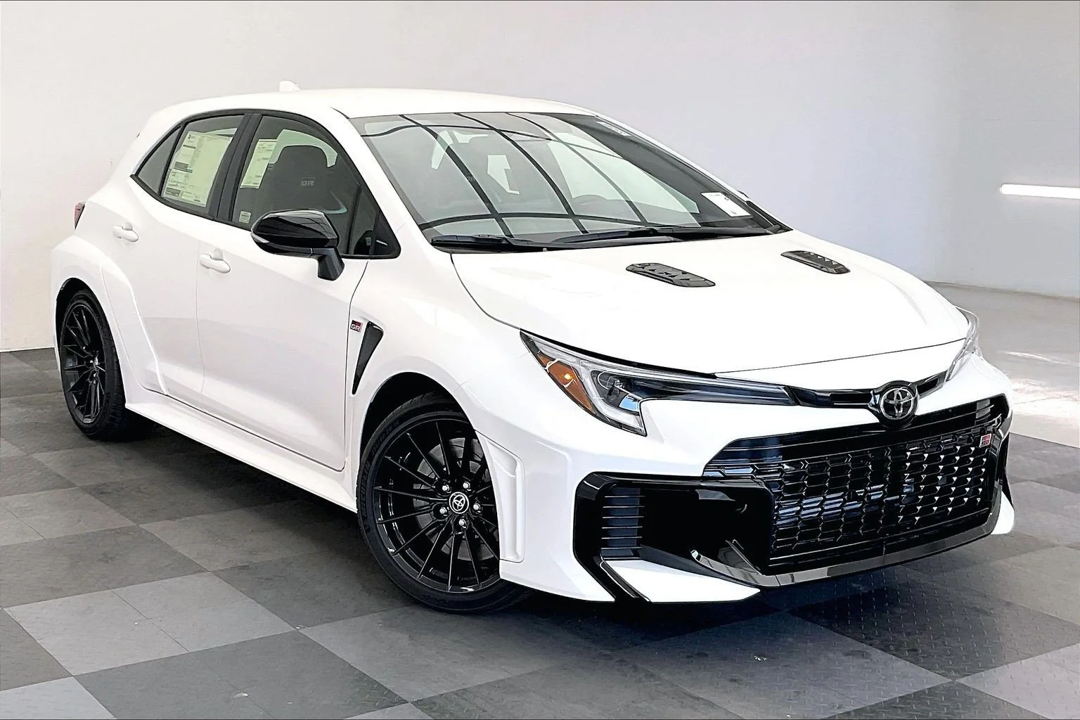 2026 Toyota GR Corolla
