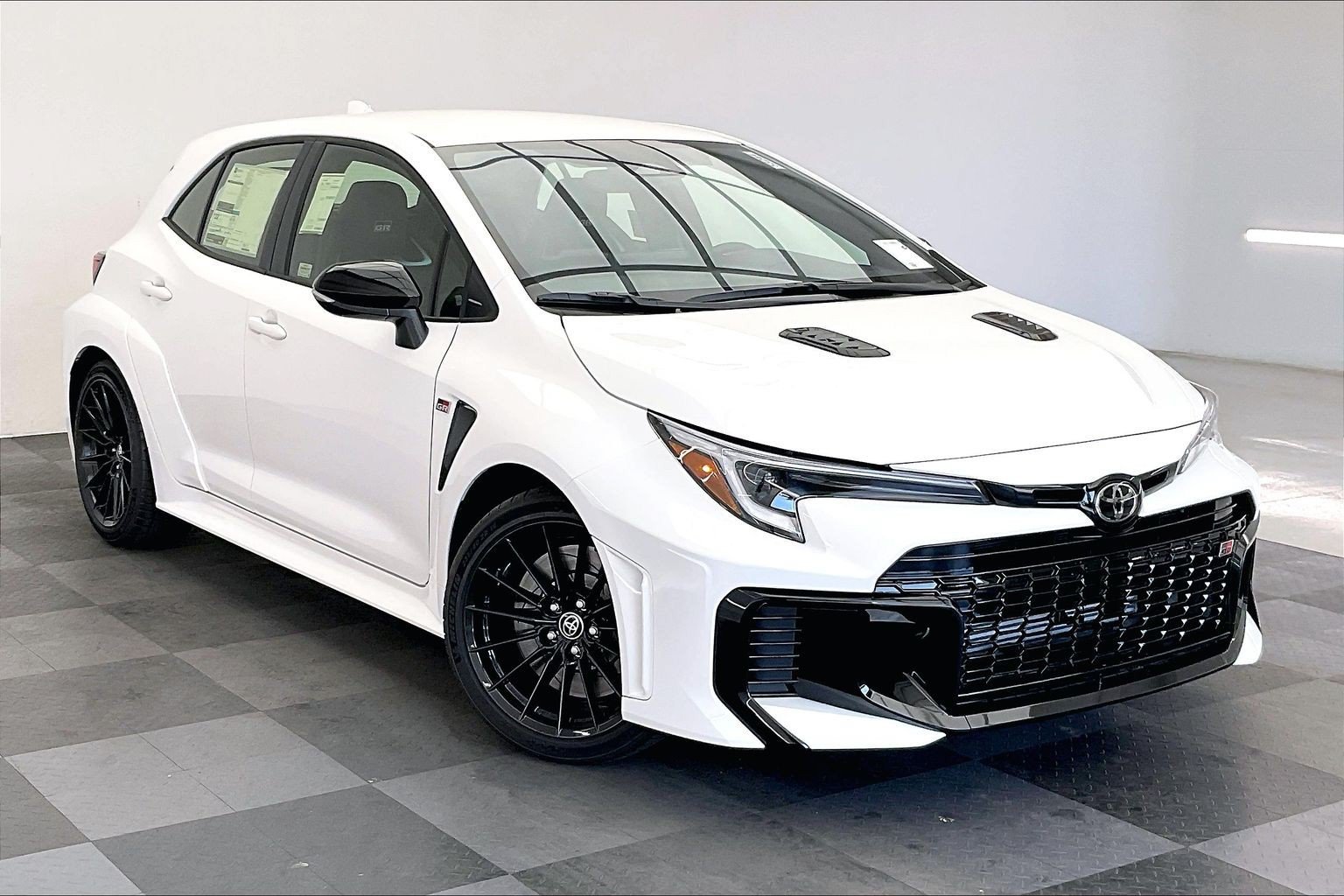 2026 Toyota GR Corolla