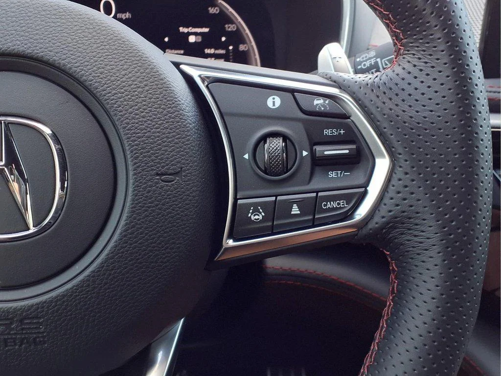 2026 Acura MDX A-Spec Package - Photo 23