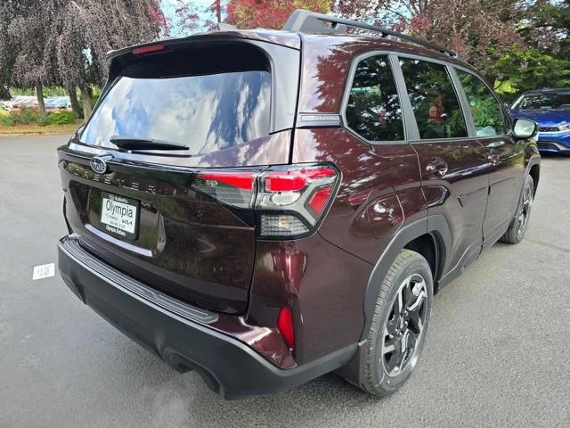 New 2026 DARK MAHOGANY PEARL Subaru Limited image 4