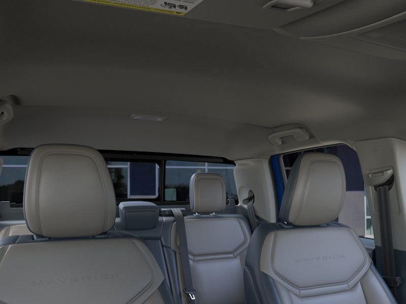 New 2026 Velocity Blue Ford Lariat® image 43