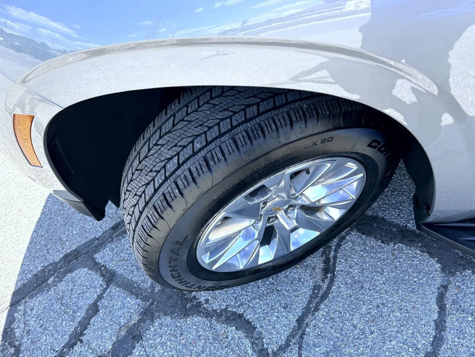 New 2026 Sterling Gray Metallic Chevrolet Premier image 25