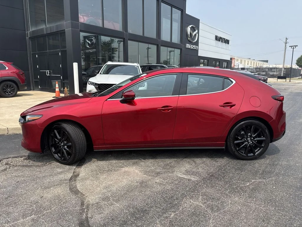 Used 2023 Red Mazda 2.5 S Premium Package image 8