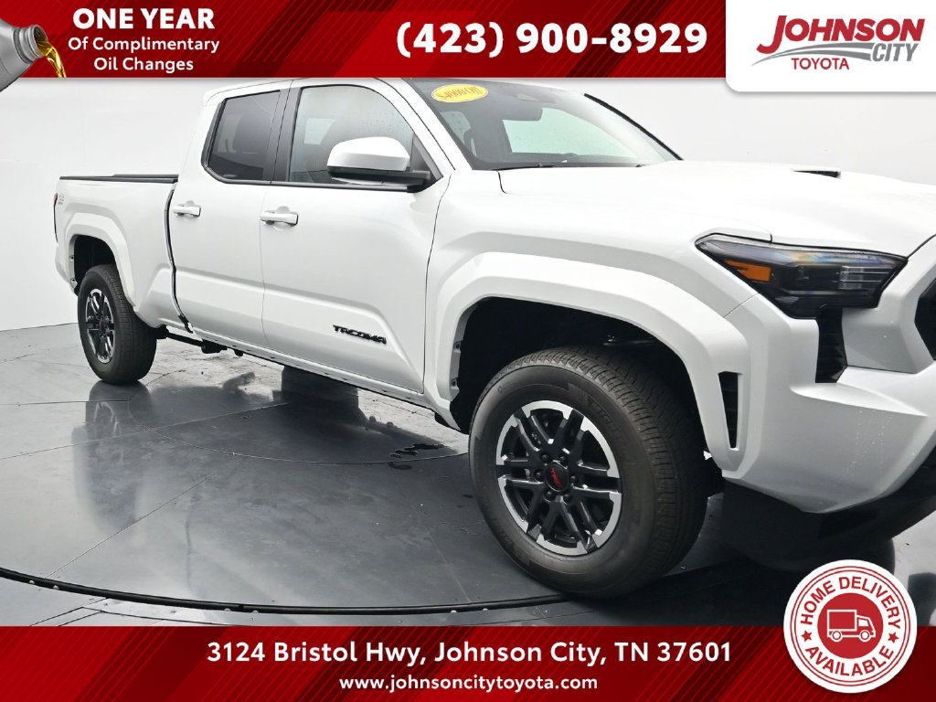 2026 Toyota Tacoma  TRD Sport