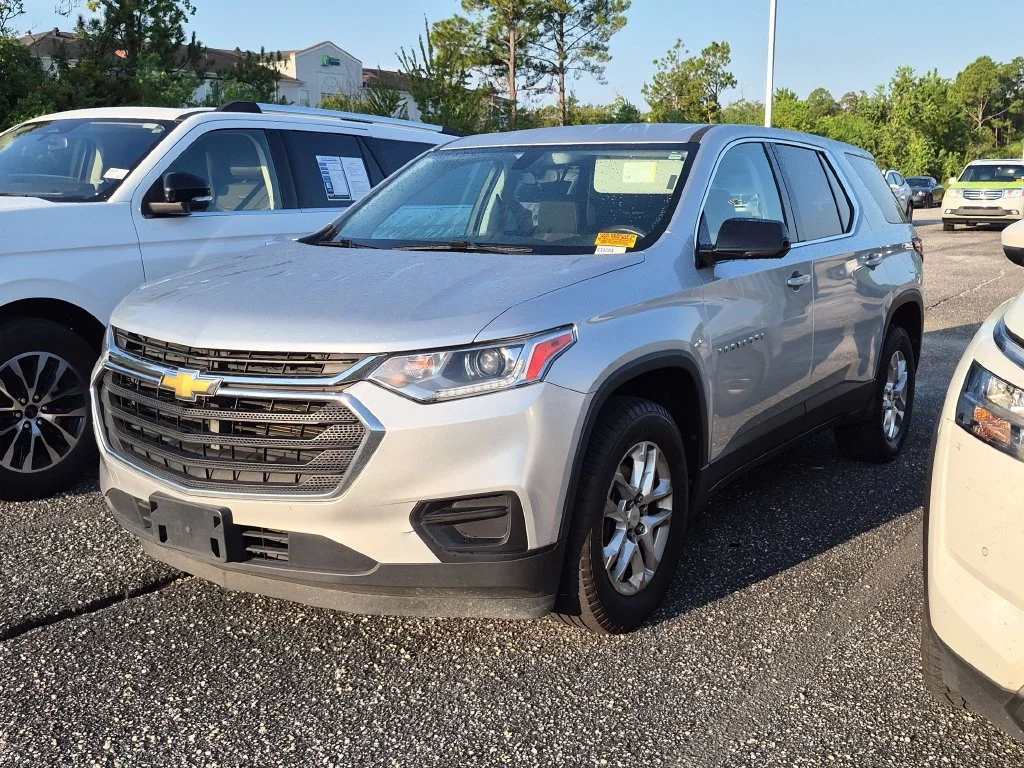 2018 Chevrolet Traverse