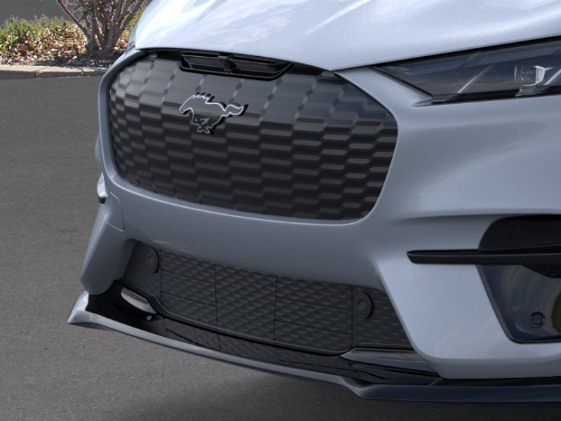 New 2025 Glacier Gray Metallic Tri-coat Ford GT image 49
