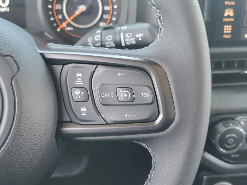 2026 Jeep Wrangler 4-Door photo 5