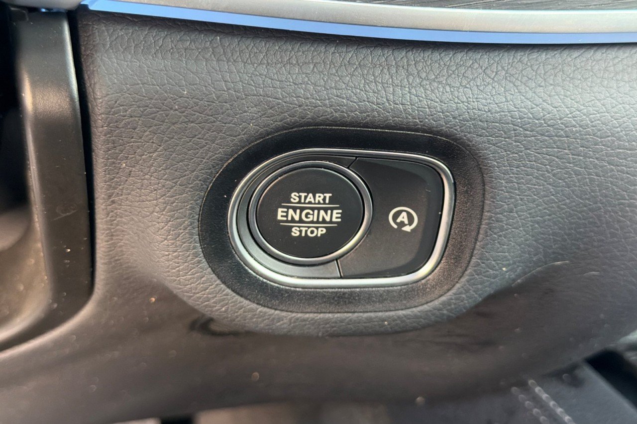 Used 2026 OBSIDIAN BLACK METAL Mercedes-Benz GLE 450 image 22