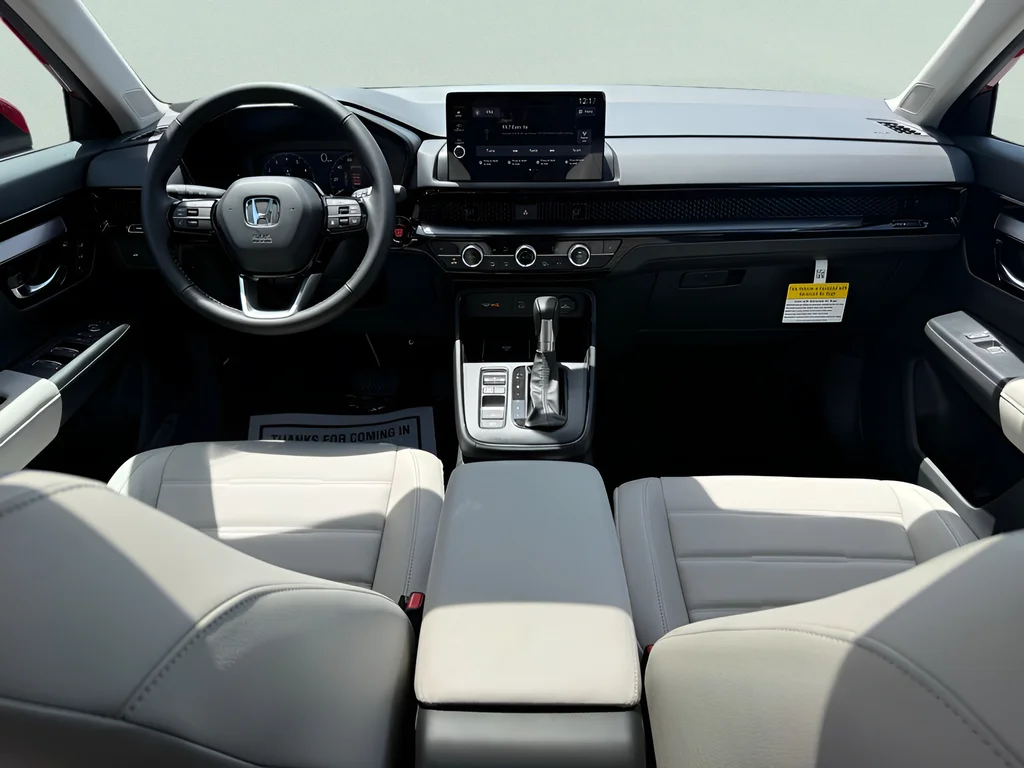 2026 Honda CR-V EX-L - Photo 14