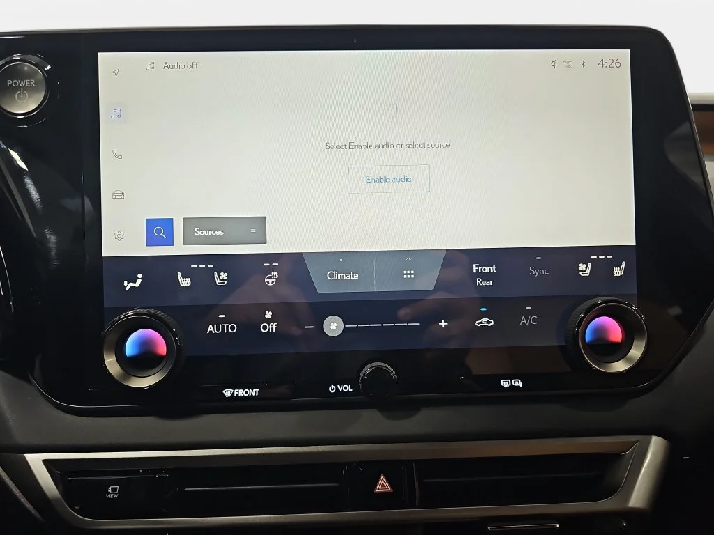 New 2026 Eminent White Pearl Lexus PREMIUM image 20
