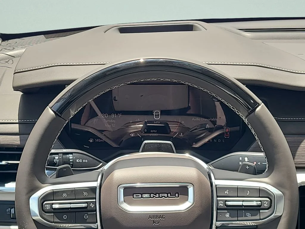 New 2026 Glacier White Tricoat GMC Denali image 22