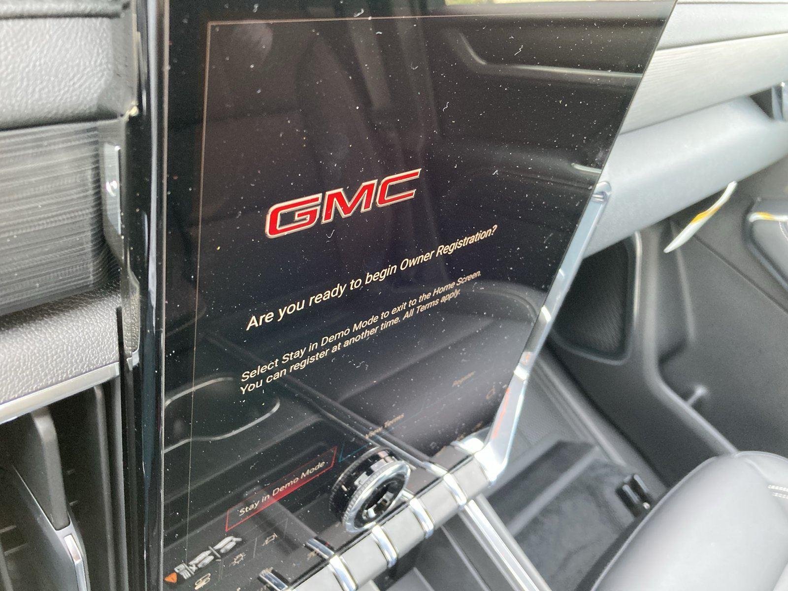 New 2026 Ebony Twilight Metallic GMC Elevation image 14