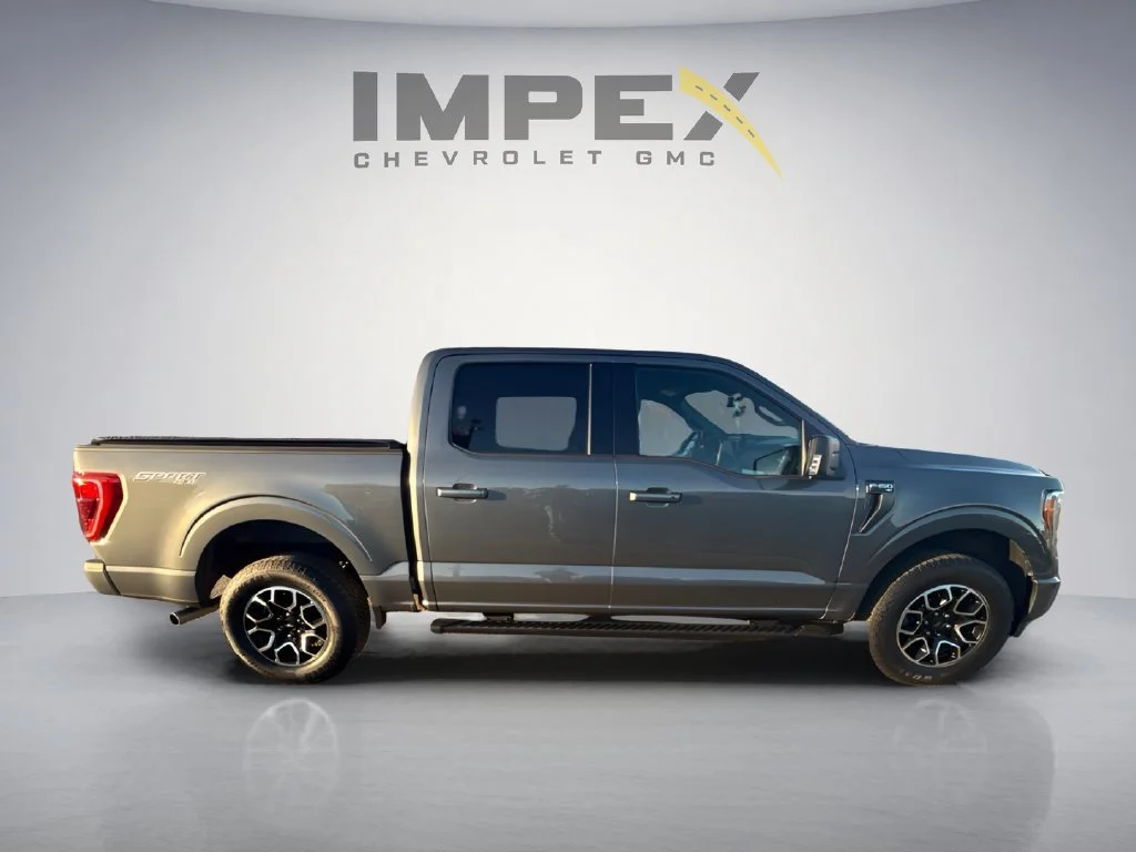 Used 2023 Charcoal Ford XL image 6