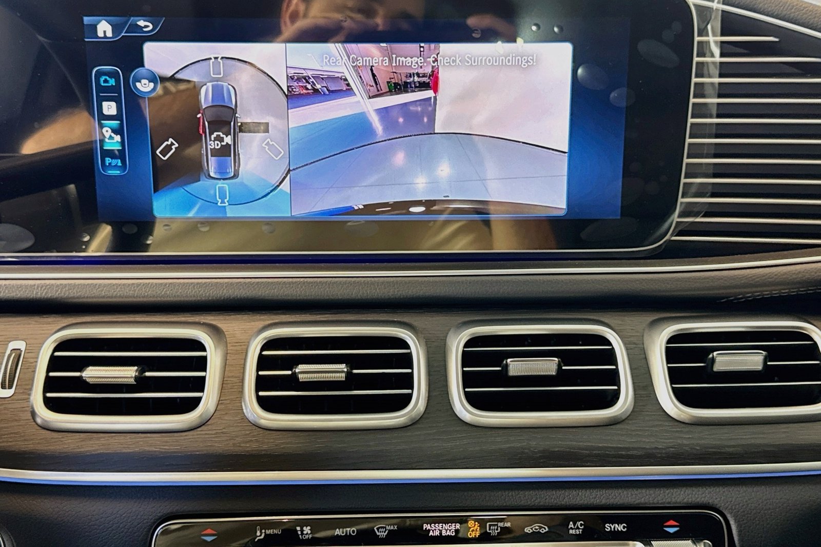 New 2026 Black Mercedes-Benz GLS 450 image 13