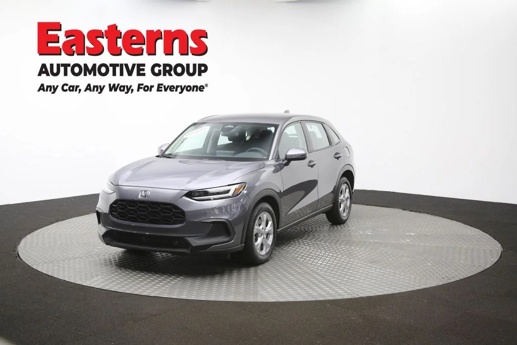 Used 2023 Gray Honda LX image 53