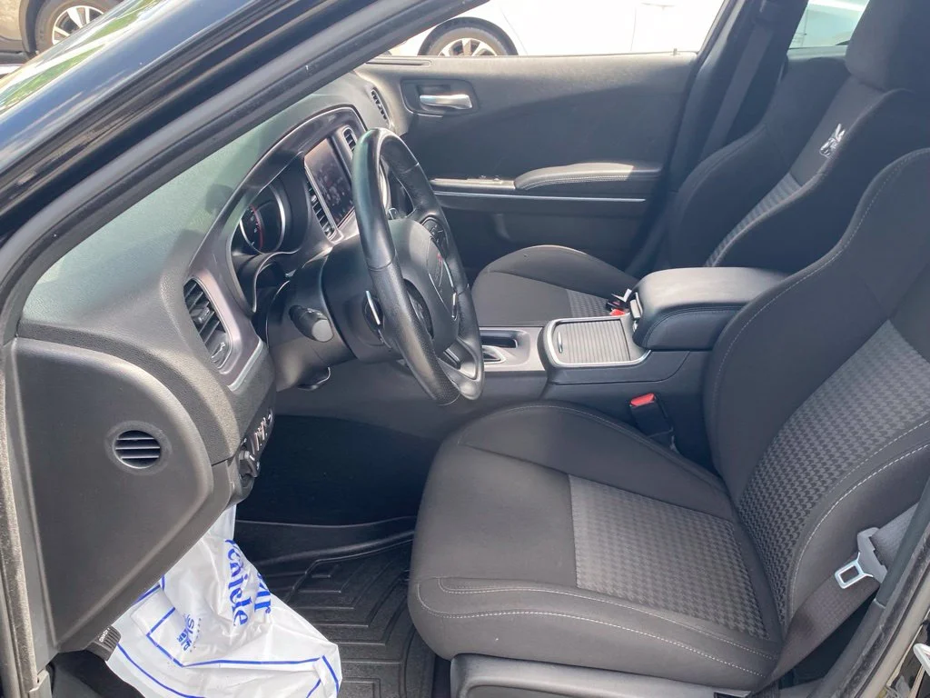 Used 2022 Black Dodge R/T Scat Pack image 5