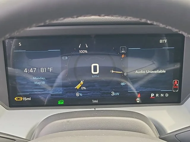 New 2027 Mosaic Black Metallic Chevrolet LT image 24