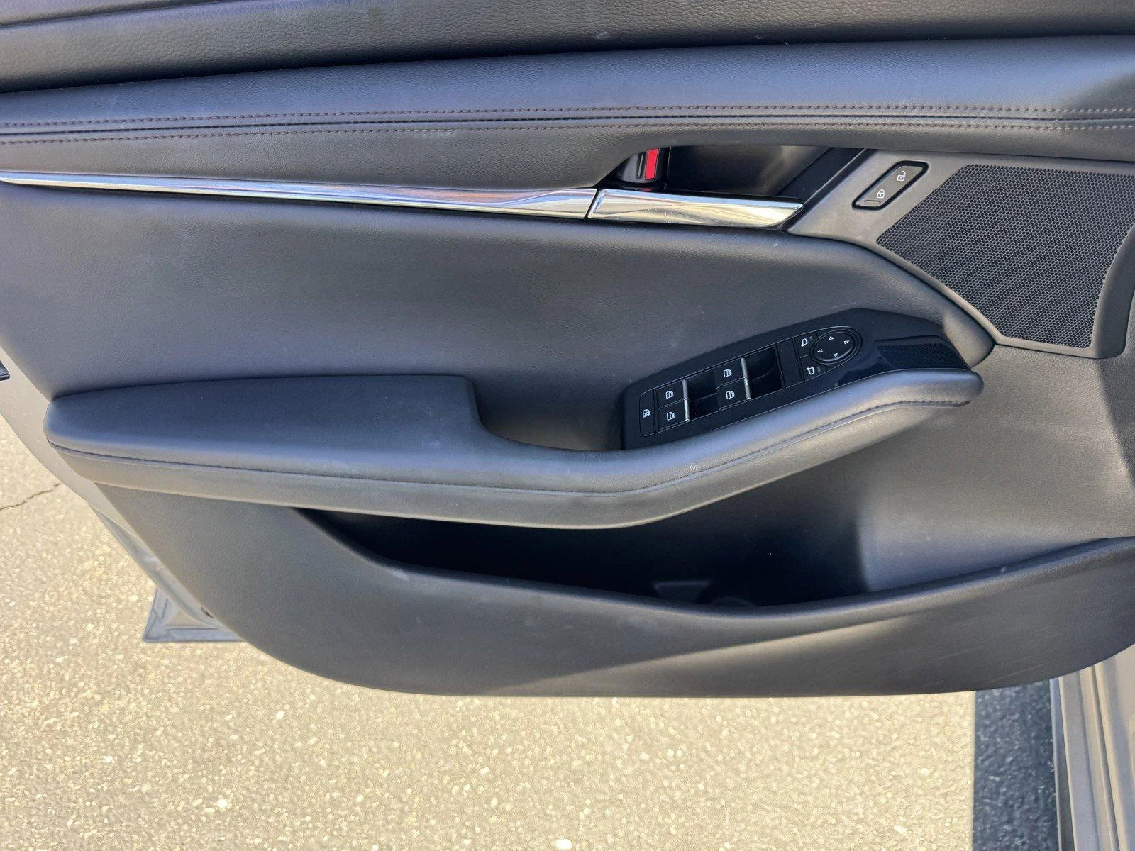 Used 2024 Platinum Quartz M Mazda 2.5 S Preferred image 14