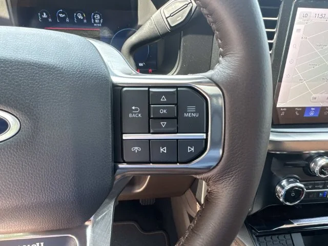 New 2026 Argon Blue Metallic Ford F-250® King Ranch® image 43
