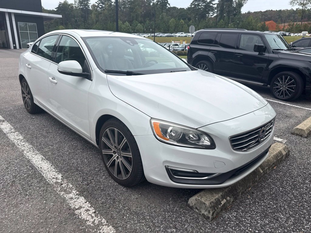 2017 Volvo S60