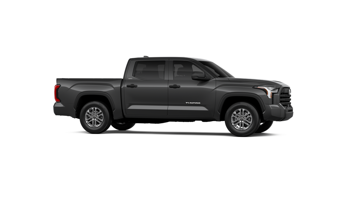 New 2026 Magnetic Gray Metallic Toyota SR5 image 13