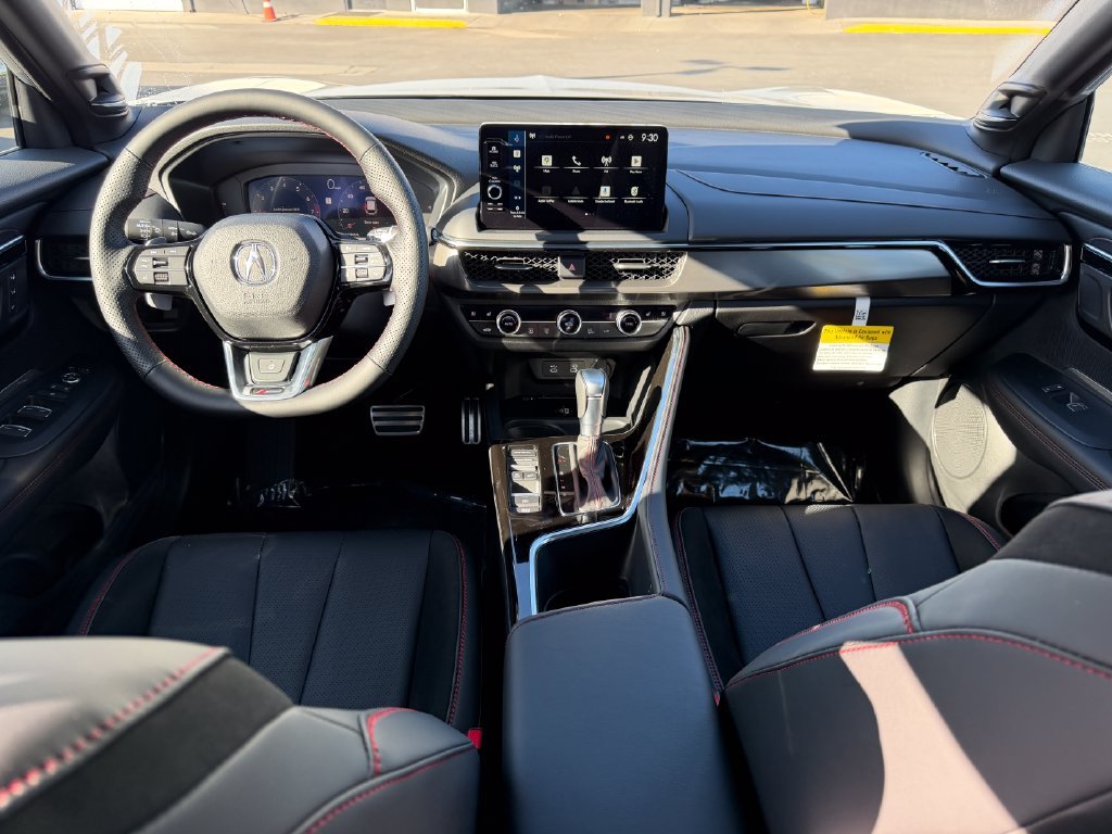 New 2026 Urban Gray Pearl Acura A-Spec Advance Package image 32