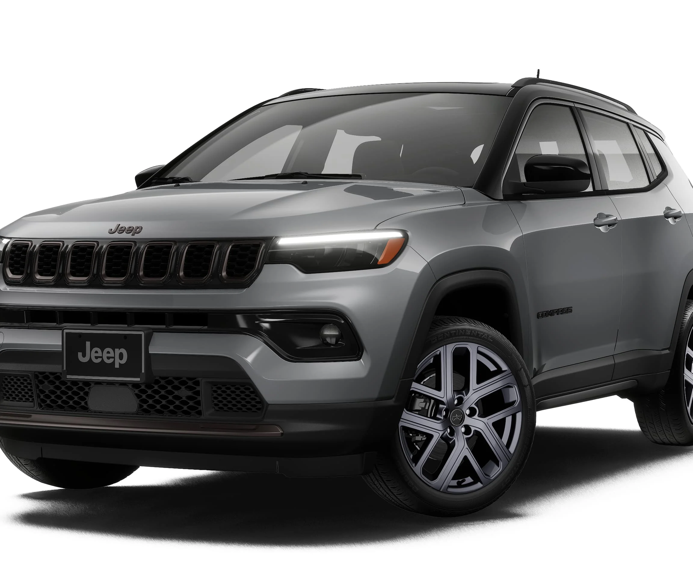2027 Jeep Compass