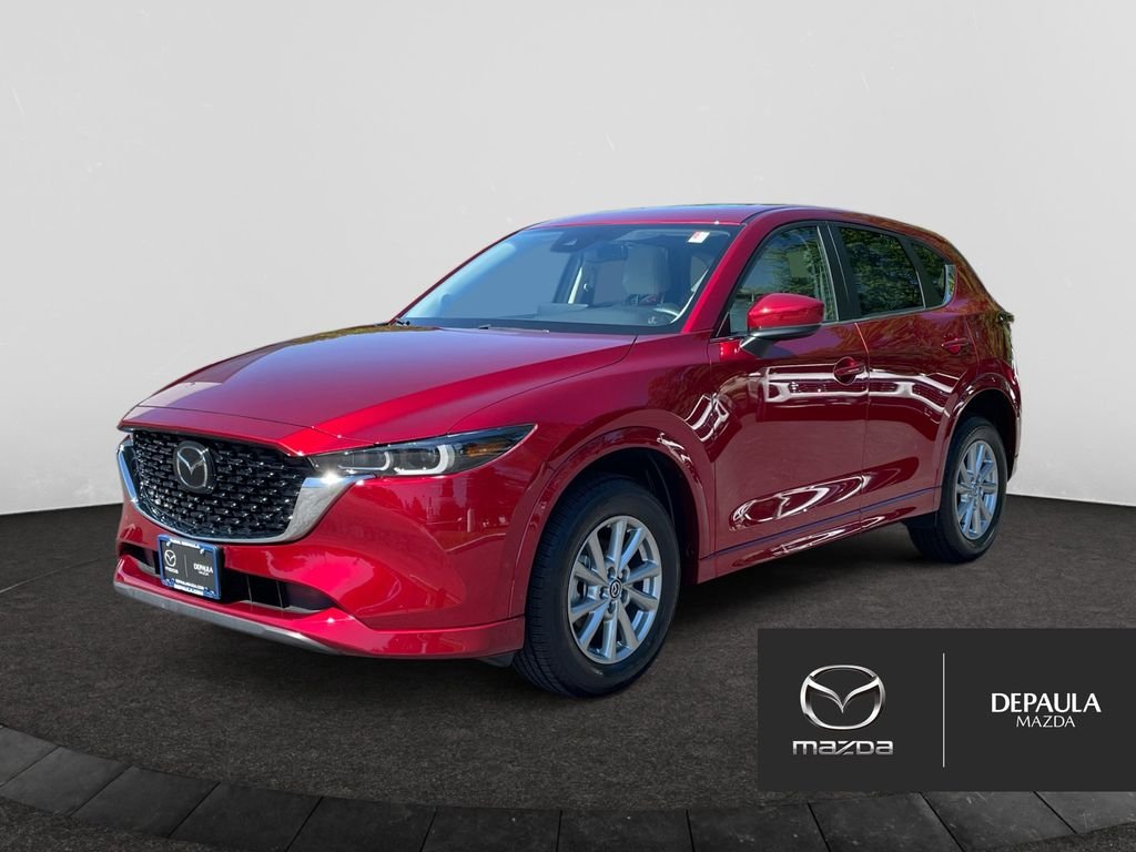 2024 Mazda CX-5 S Preferred package Auto AWD's photo