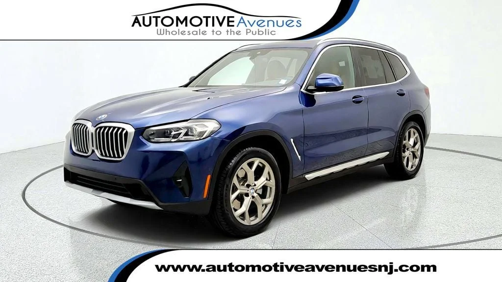 2024 BMW X3 30i