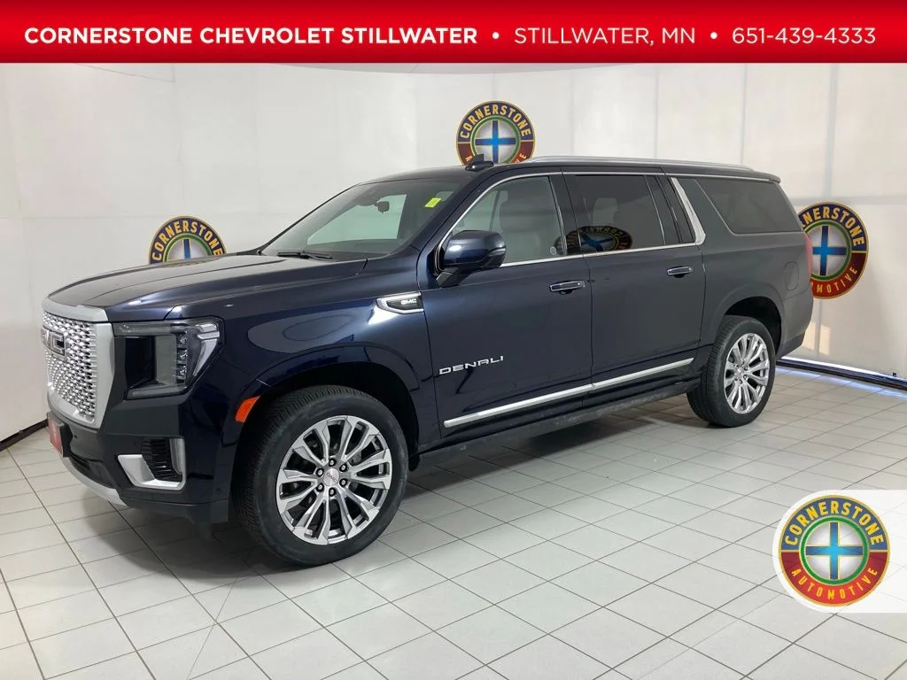 2024 GMC Yukon XL