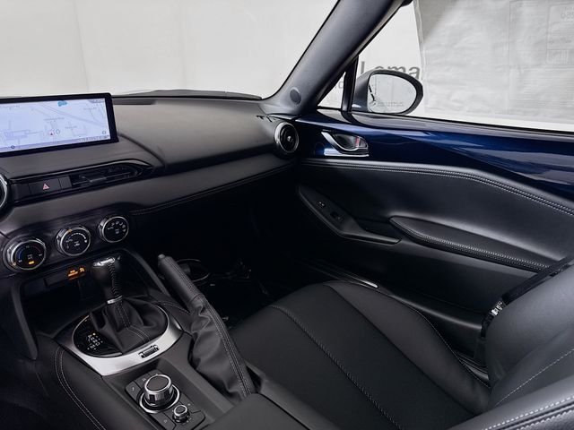 New 2026 Deep Crystal Blue Mica Mazda Grand Touring image 23