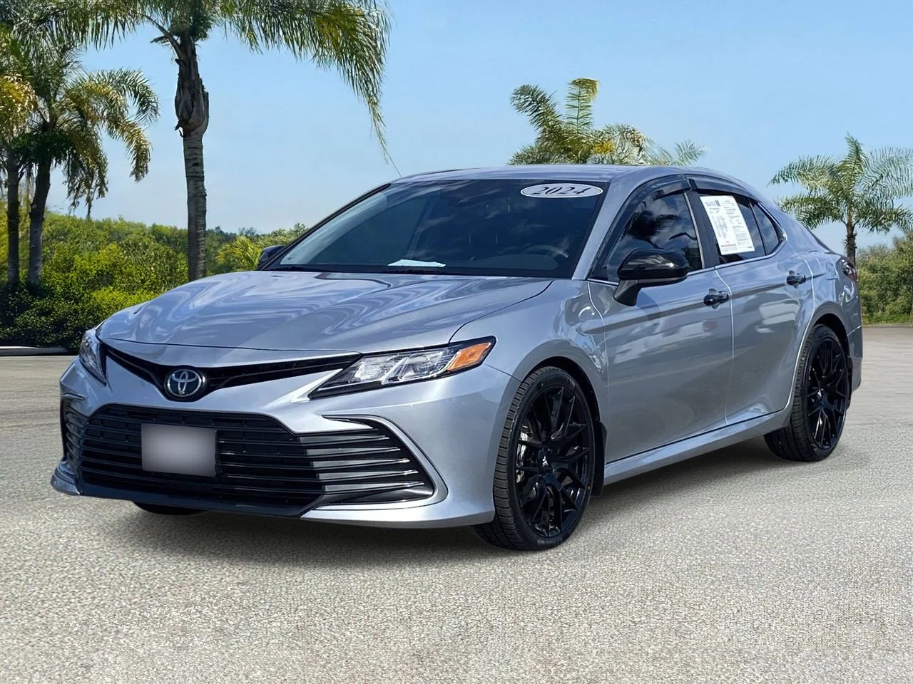 2024 Toyota Camry