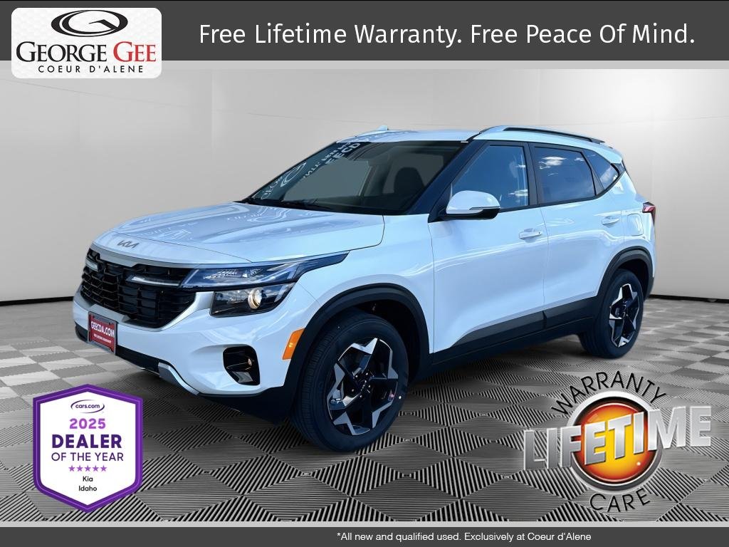 2026 Kia Seltos 2.0 S AWD's photo