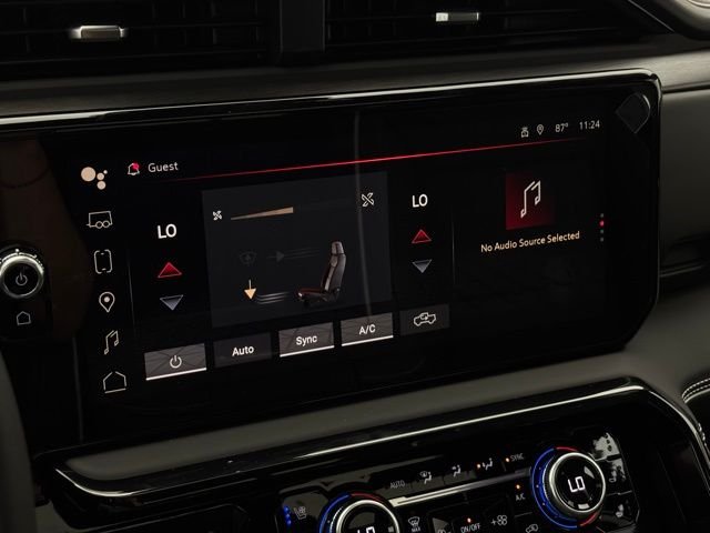 New 2026 Onyx Black GMC AT4X image 30